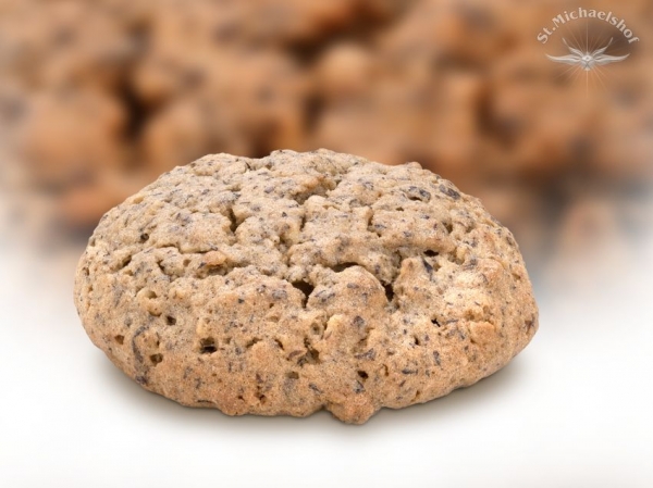 Bio Buchweizen Cookie Natur