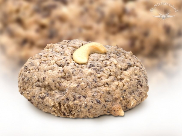 Bio Buchweizen Cookie Cashew