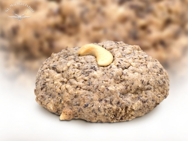 Bio Buchweizen Cookie Cashew