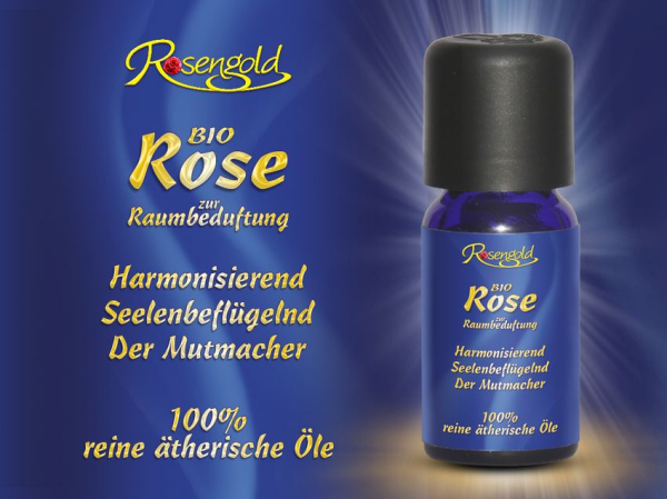 Rose Bio äth. Öl