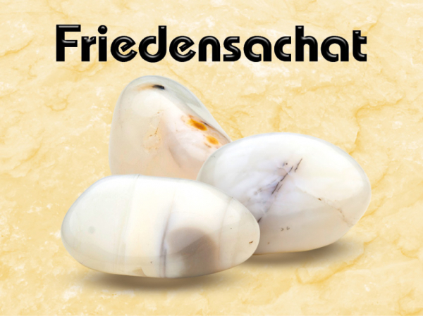 Friedensachat