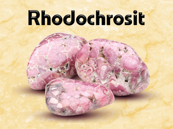 Rhodochrosit