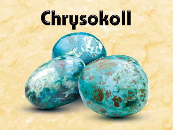 Chrysokoll