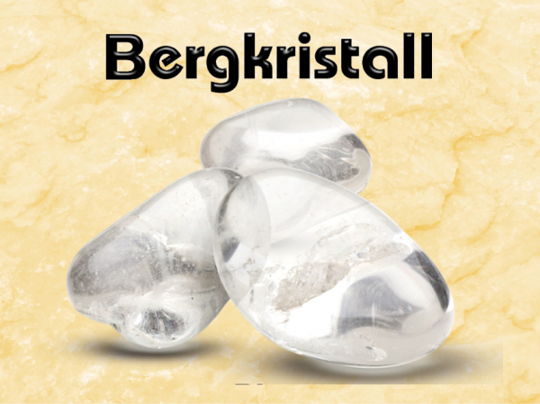 Bergkristall