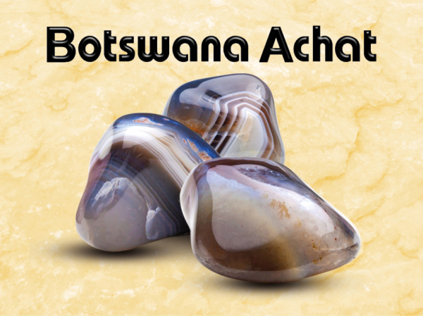 Botswana Achat