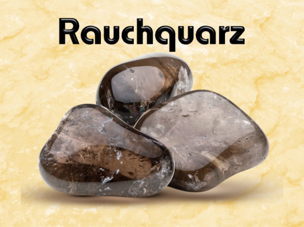 Rauchquarz