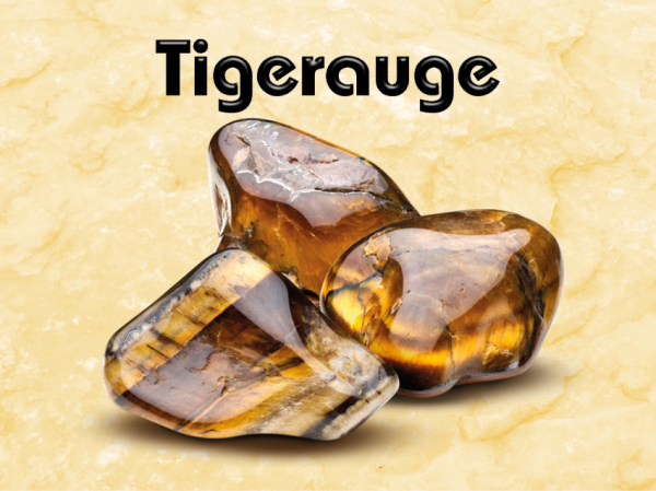 Tigerauge