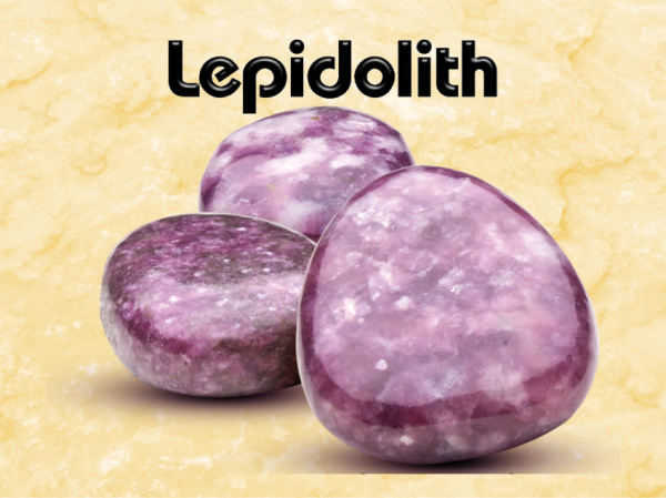 Lepidolith