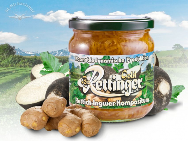 Bio Gold Rettinger