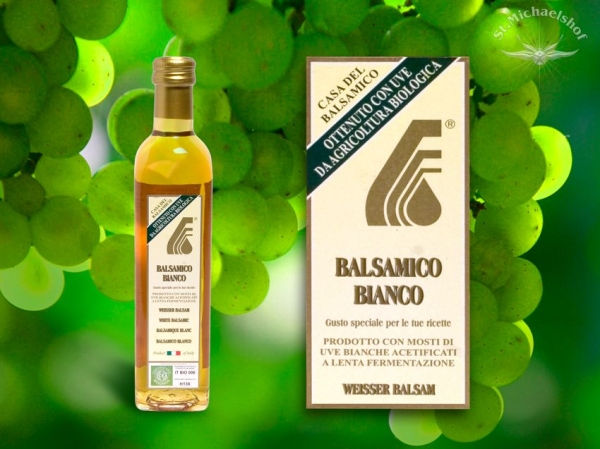 Bio Balsamico Bianco