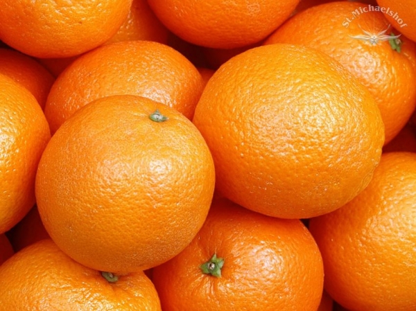 Orangen