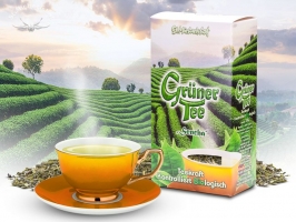 Bio Grüner Tee „Sencha“
