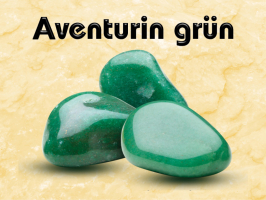 Aventurin grün