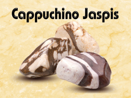 Cappuccino Jaspis