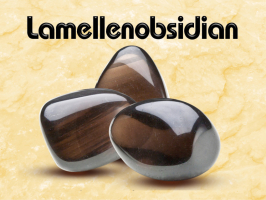 Lamellenobsidian