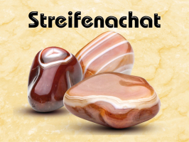 Streifenachat