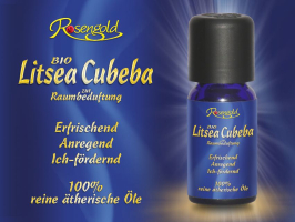 Litsea Cubeba Bio äth. Öl