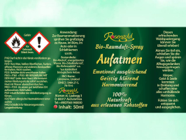 Aufatmen Bio-Raumduft-Spray