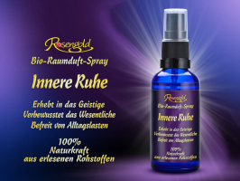 Innere Ruhe Bio-Raumduft-Spray