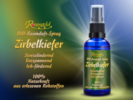 Zirbelkiefer Bio-Raumduft-Spray