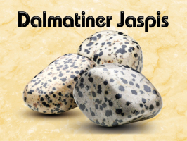 Dalmatiner Jaspis