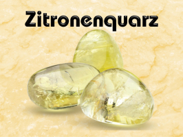 Zitronenquarz