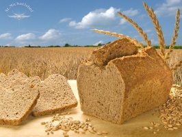 Bio Dinkelbrot