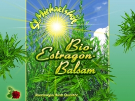 Bio-Estragon-Balsam