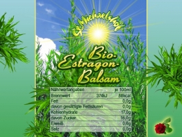 Bio-Estragon-Balsam