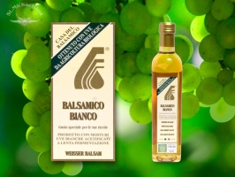 Bio Balsamico Bianco