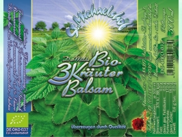 Bio-3Kräuter Balsam