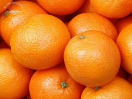 Orangen